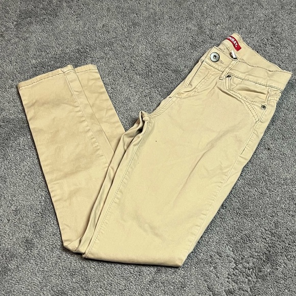 UnionBay Khaki Stretch Skinny Pants - Picture 1 of 4